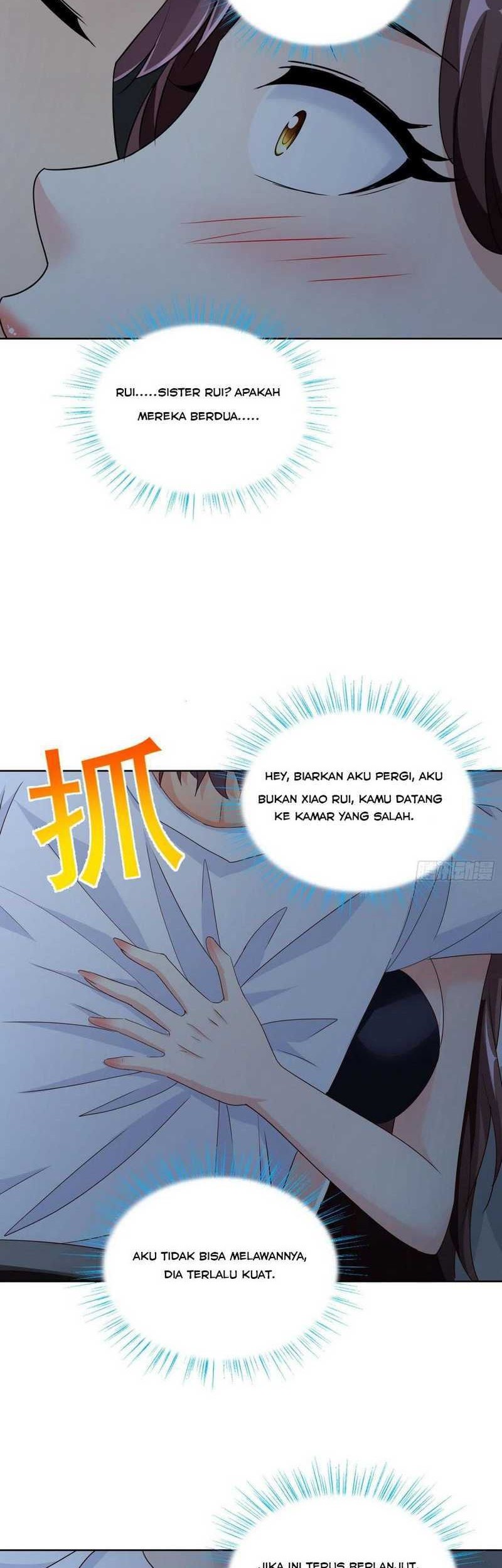 Super School Doctor Chapter 93 Gambar 21