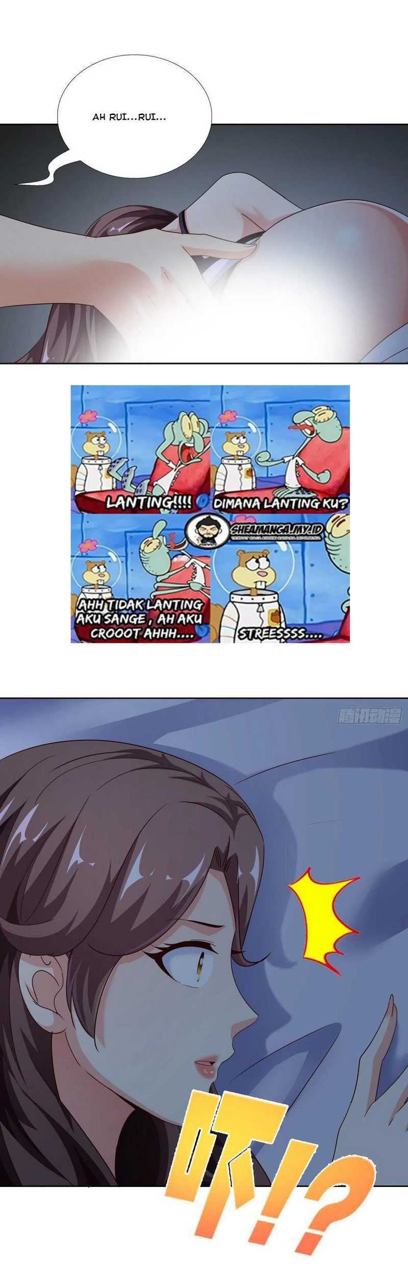 Super School Doctor Chapter 93 Gambar 18