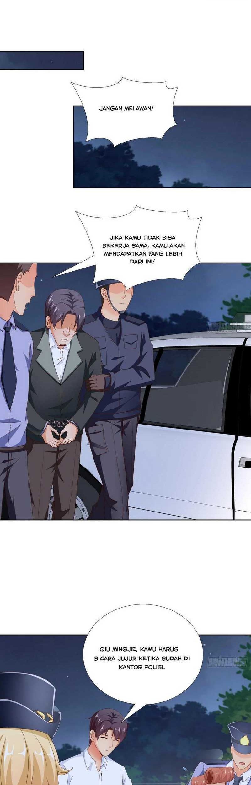 Super School Doctor Chapter 93 Gambar 7