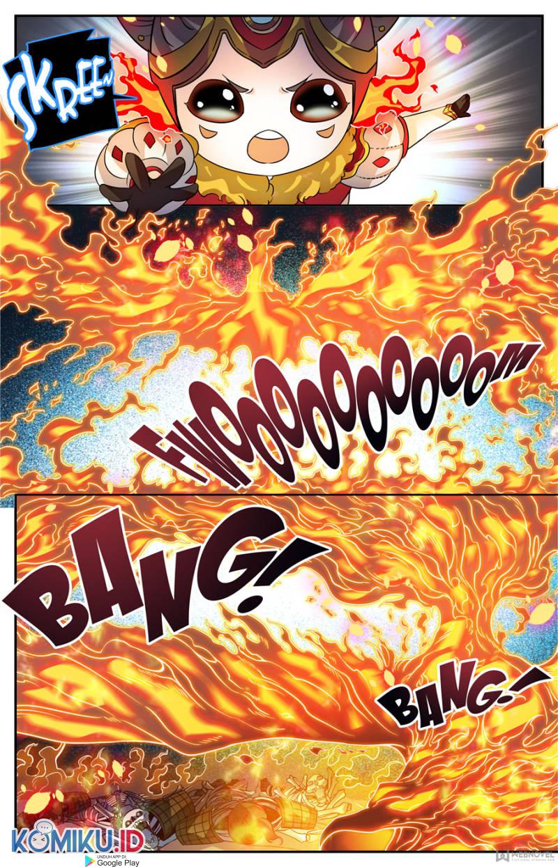 Versatile Mage Chapter 445 Gambar 5