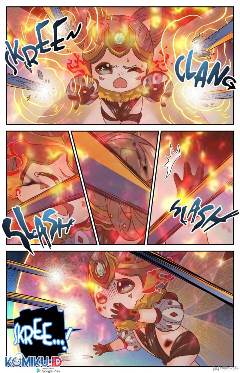 Versatile Mage Chapter 445 Gambar 7