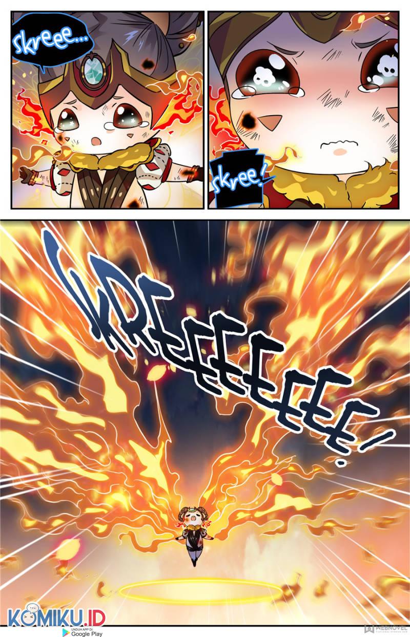 Versatile Mage Chapter 445 Gambar 8