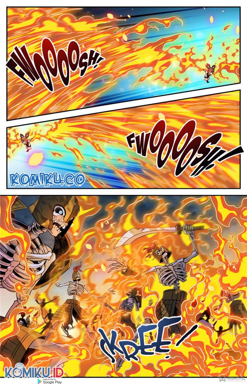 Versatile Mage Chapter 445 Gambar 9