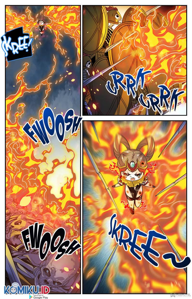 Versatile Mage Chapter 445 Gambar 10