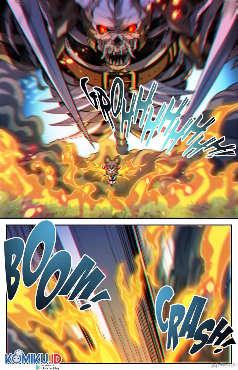 Versatile Mage Chapter 445 Gambar 13