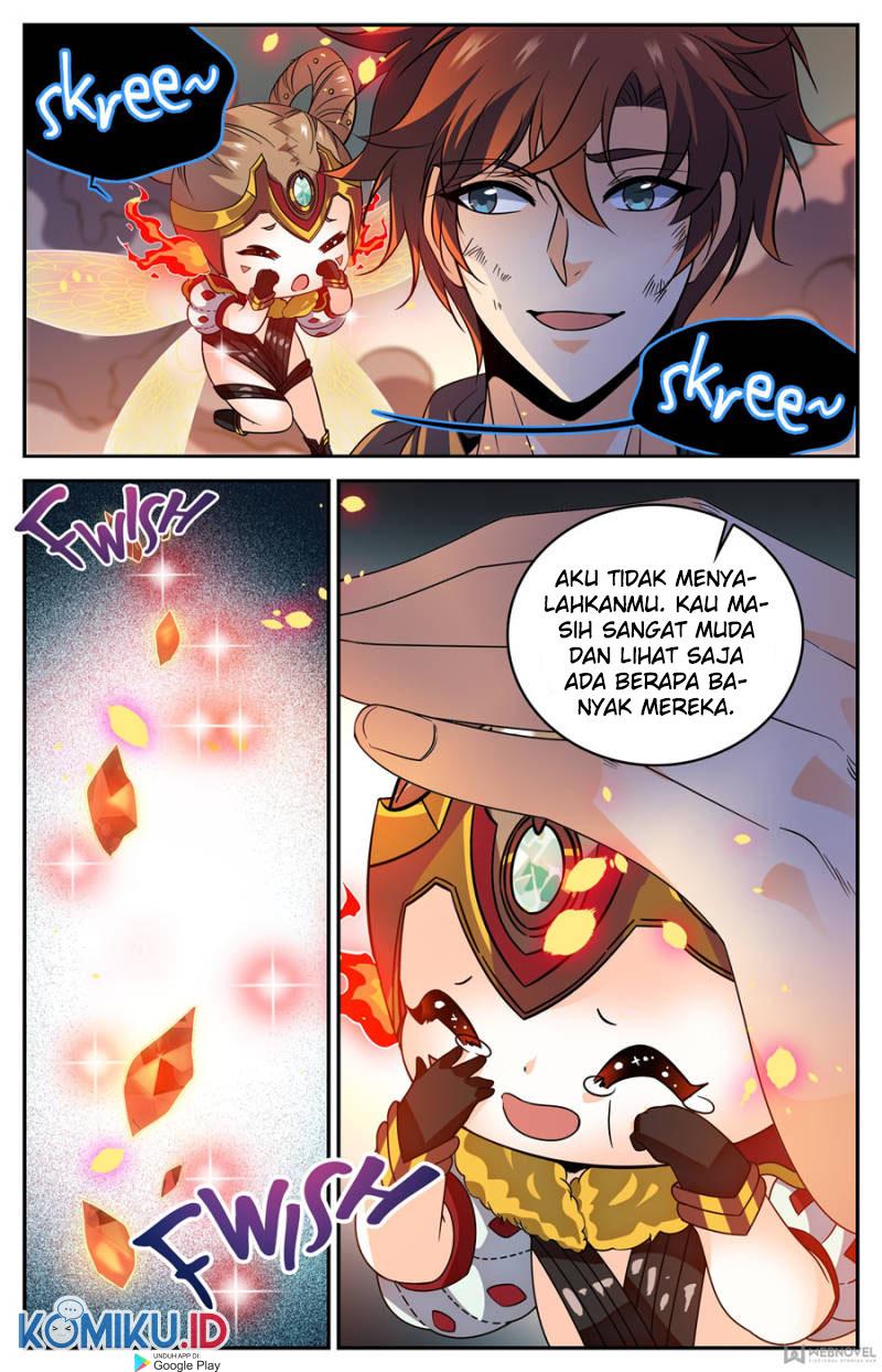 Manhua Versatile Mage Chapter 445 gambar nomor 2