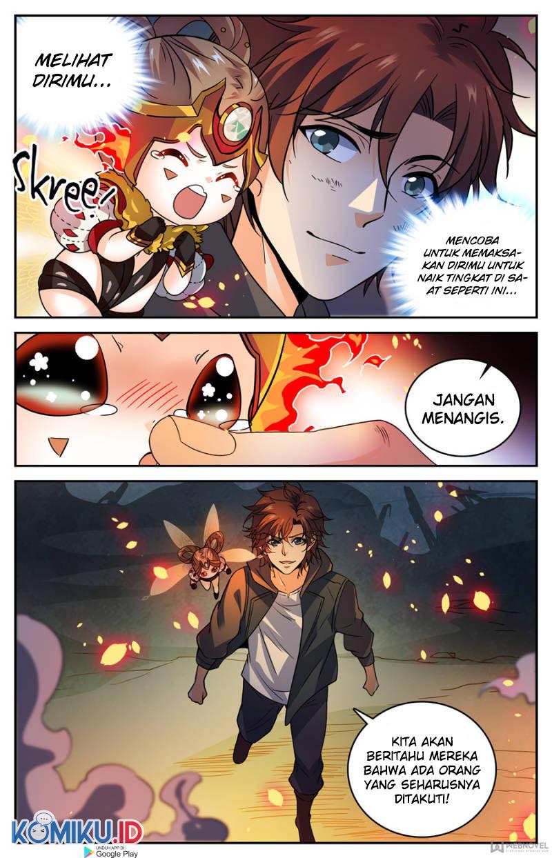 Versatile Mage Chapter 445 Gambar 3