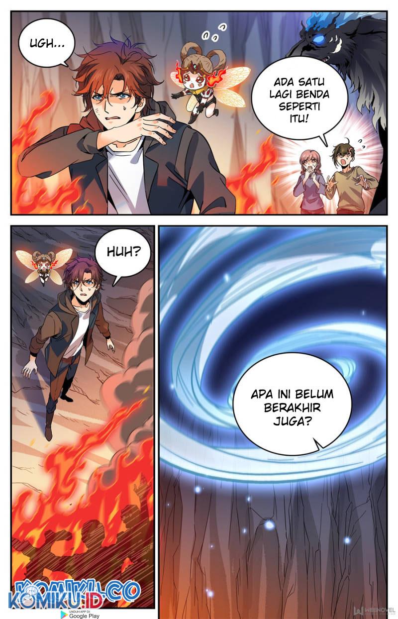 Versatile Mage Chapter 444 Gambar 4