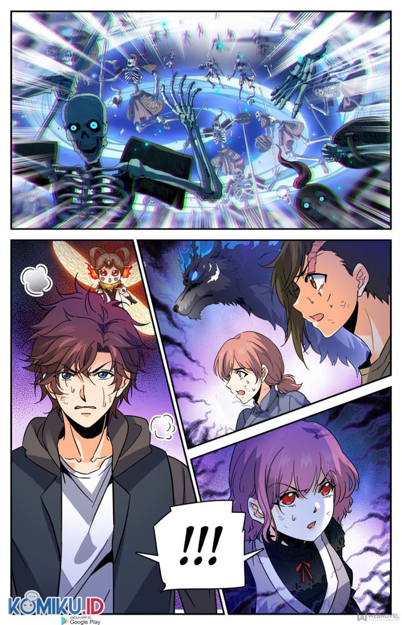 Versatile Mage Chapter 444 Gambar 5