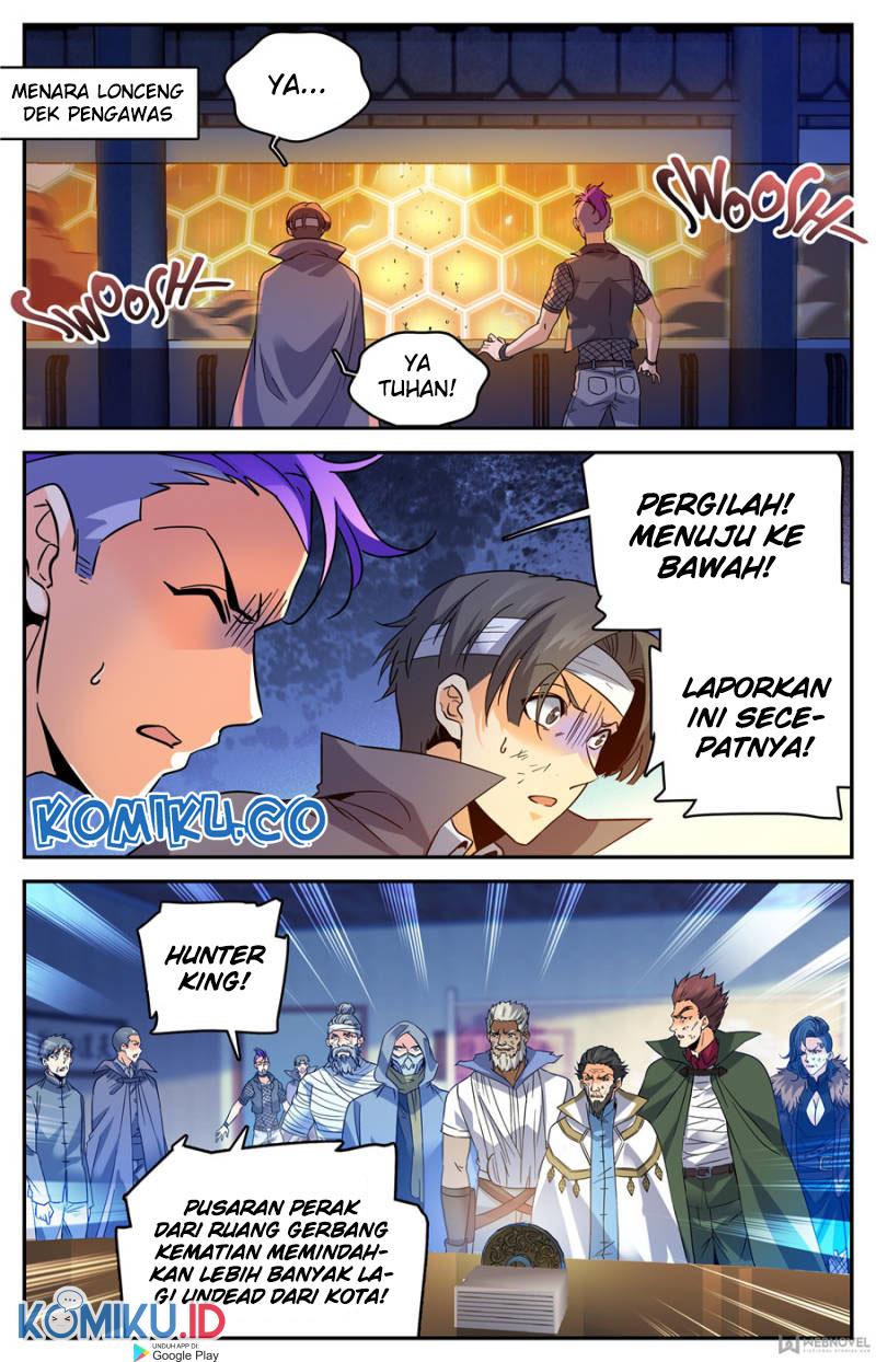 Versatile Mage Chapter 444 Gambar 7