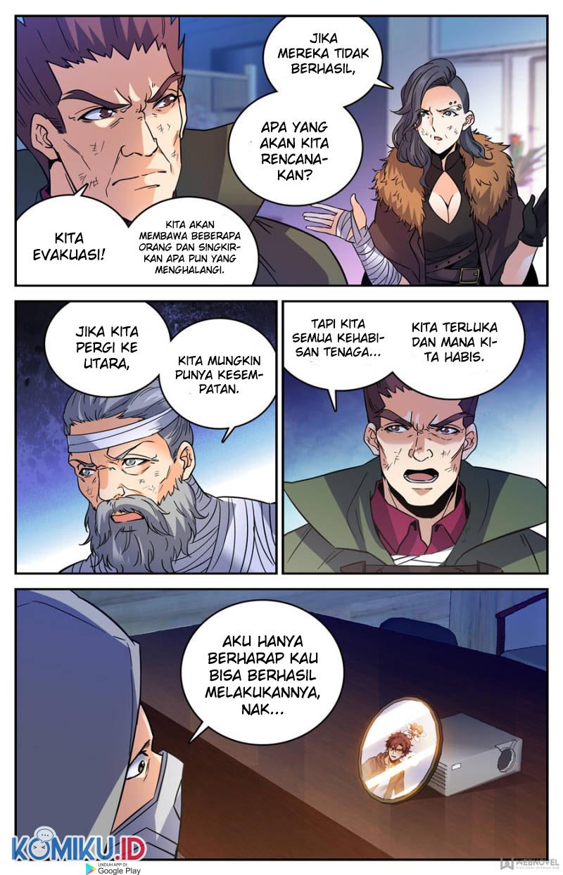 Versatile Mage Chapter 444 Gambar 8