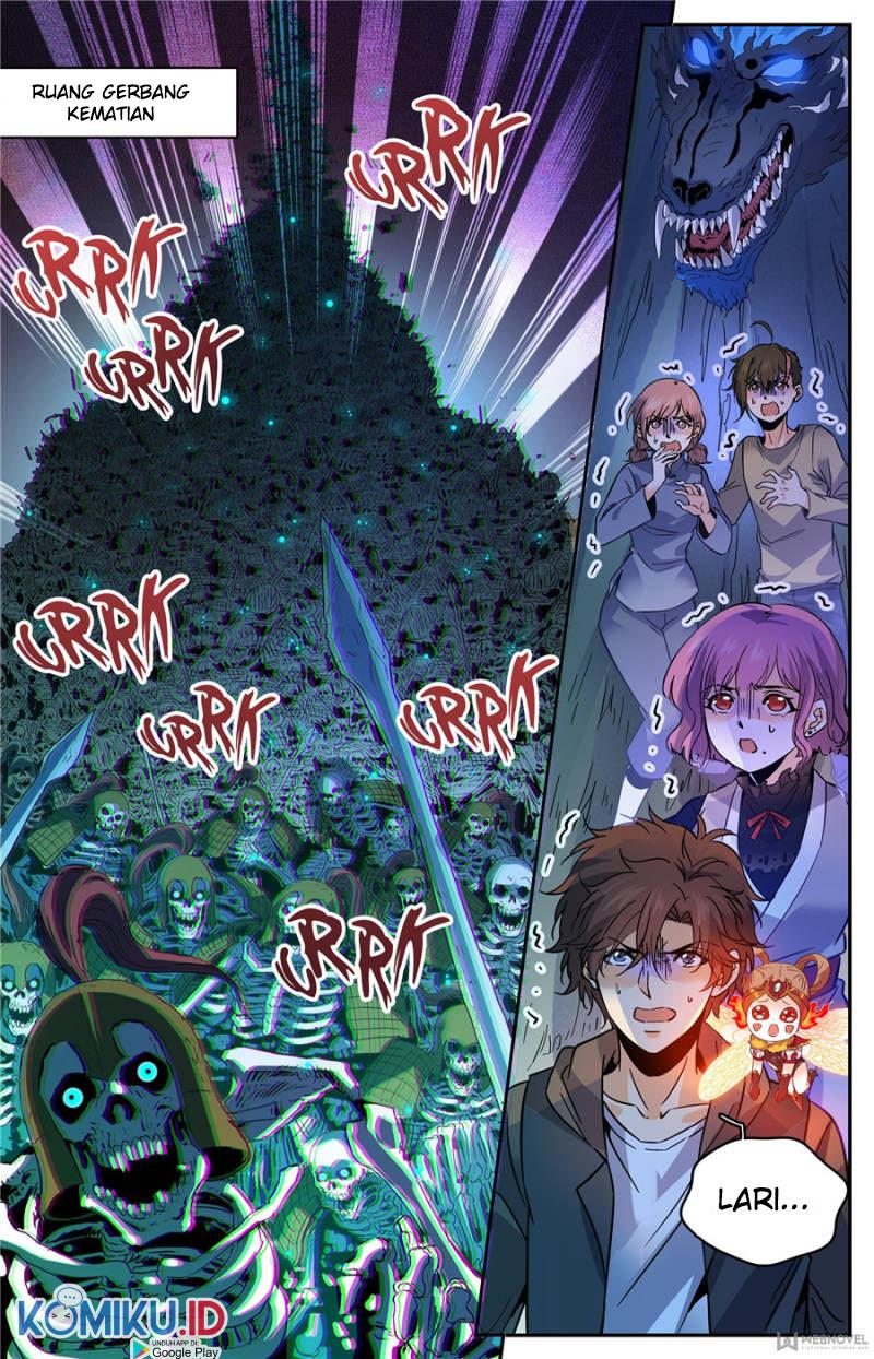 Versatile Mage Chapter 444 Gambar 9