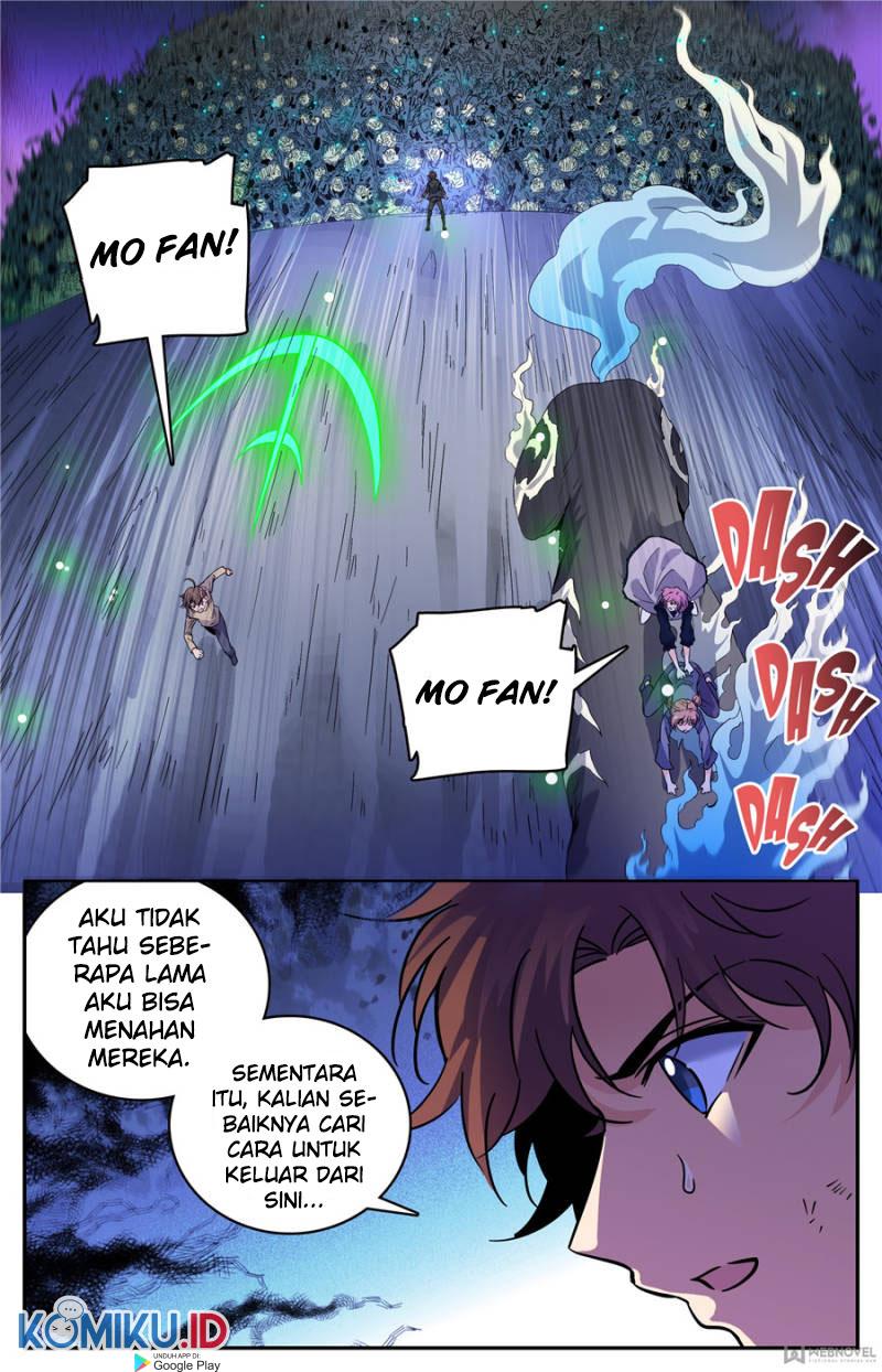 Versatile Mage Chapter 444 Gambar 11