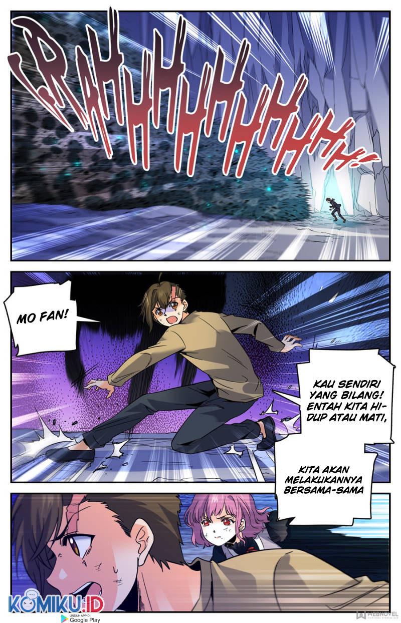 Versatile Mage Chapter 444 Gambar 12