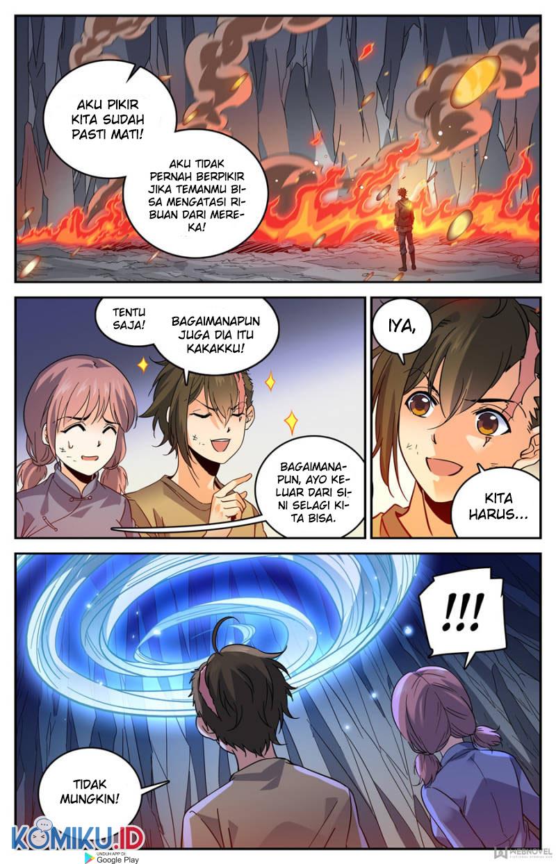 Versatile Mage Chapter 444 Gambar 3