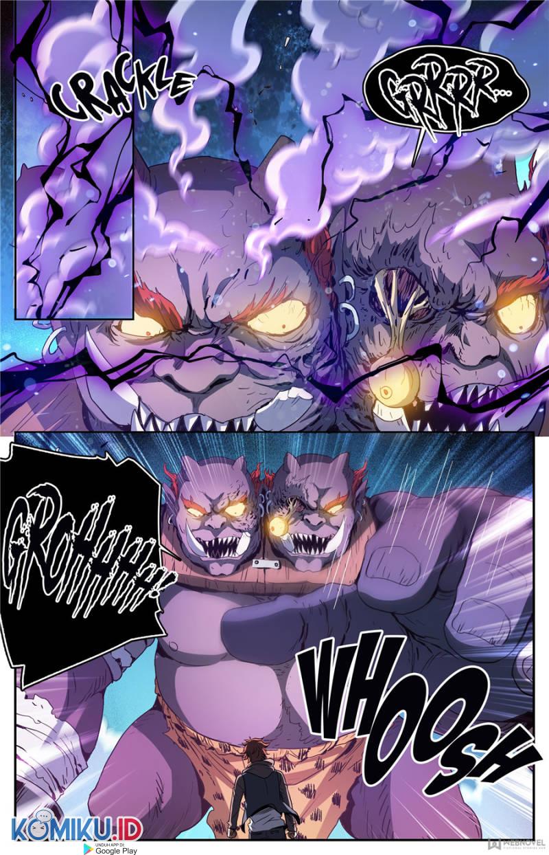 Versatile Mage Chapter 443 Gambar 5