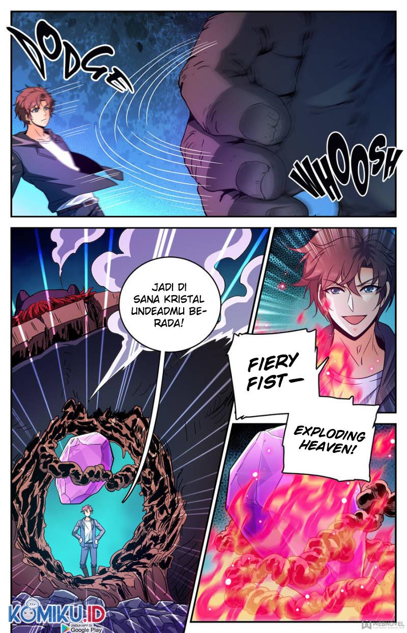 Versatile Mage Chapter 443 Gambar 8