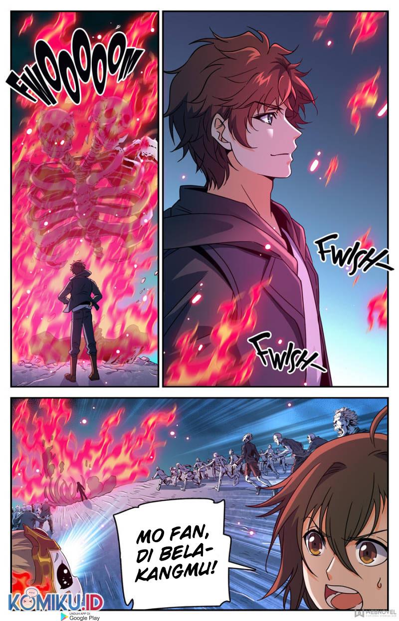 Versatile Mage Chapter 443 Gambar 9