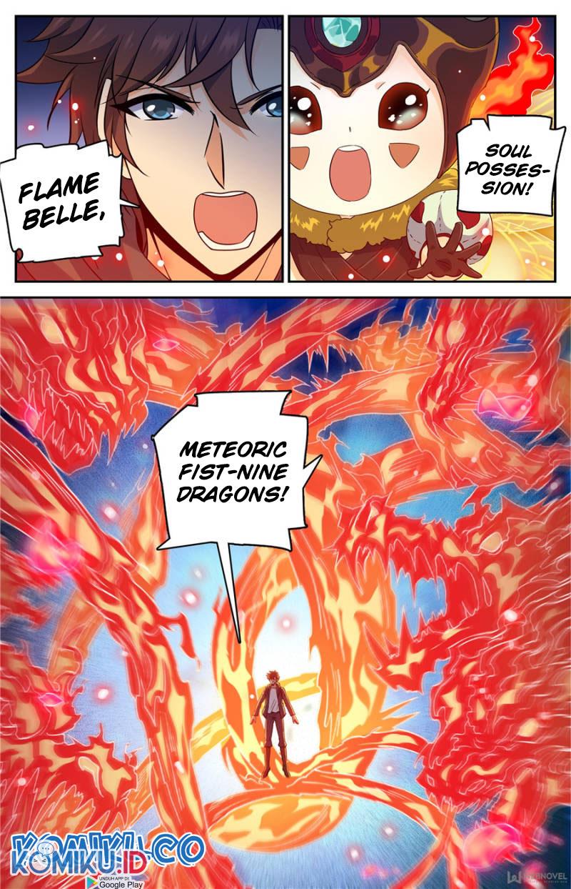 Versatile Mage Chapter 443 Gambar 10