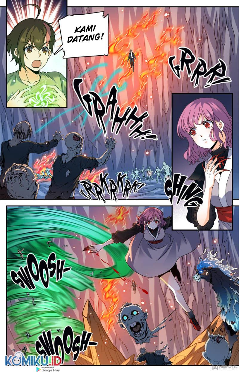 Versatile Mage Chapter 443 Gambar 12