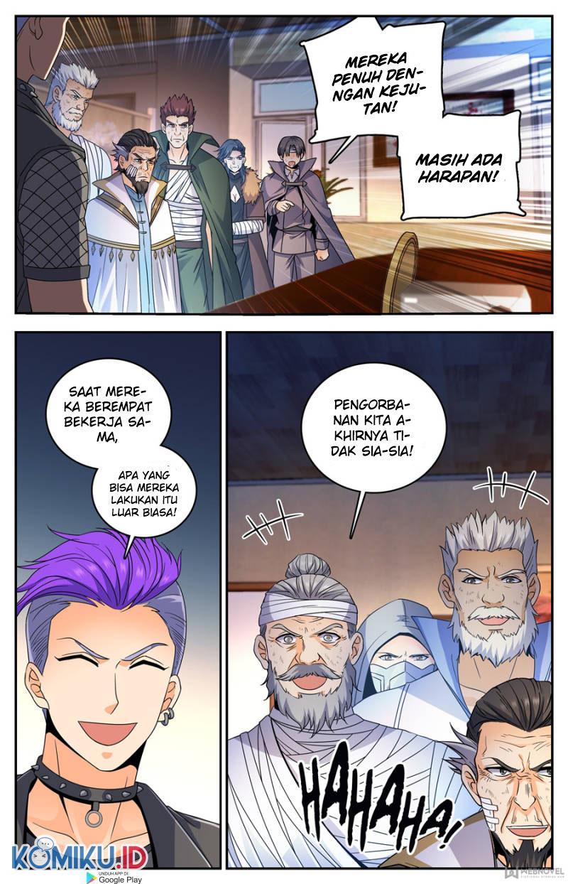 Versatile Mage Chapter 443 Gambar 13