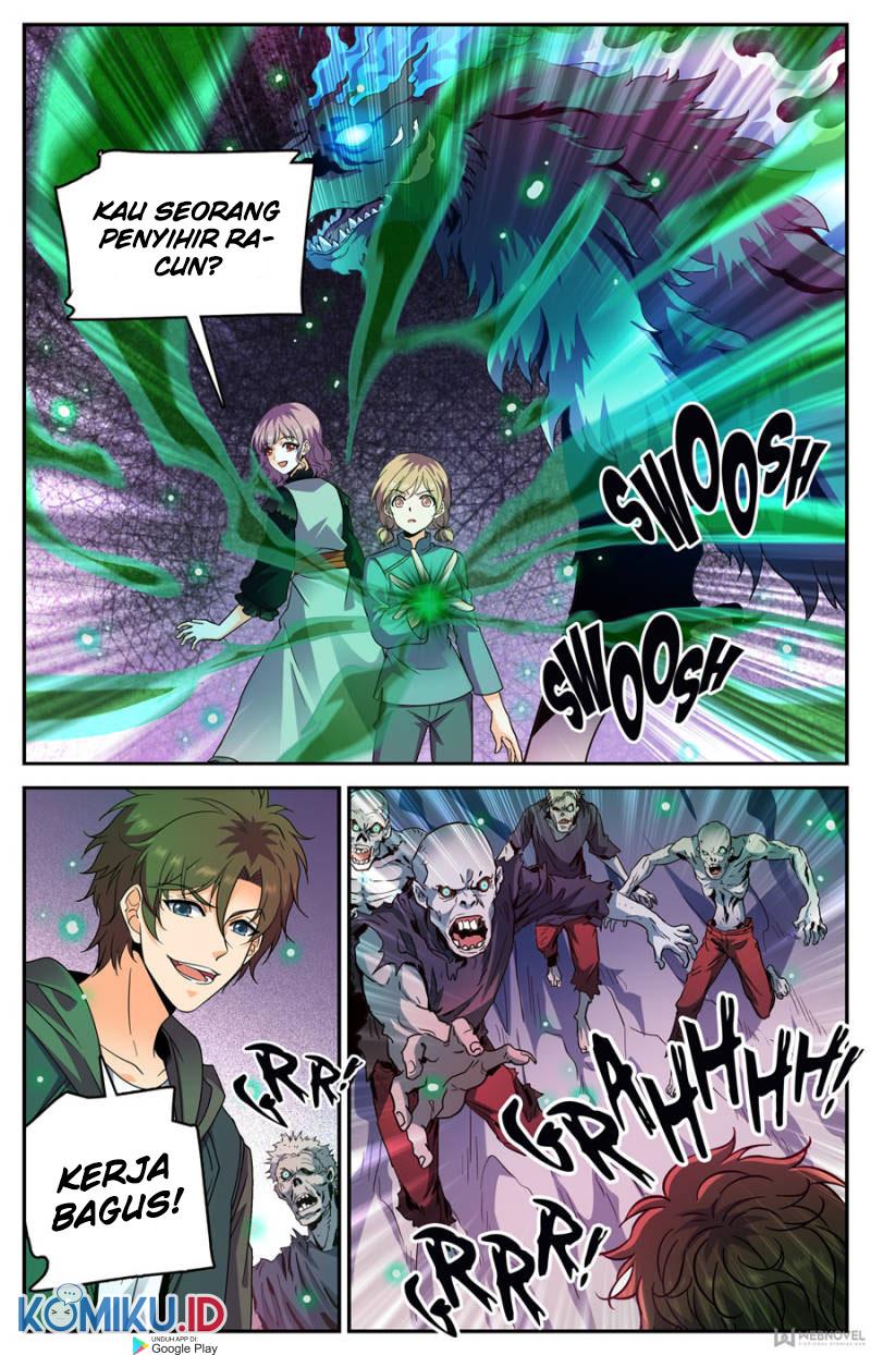 Manhua Versatile Mage Chapter 443 gambar nomor 2