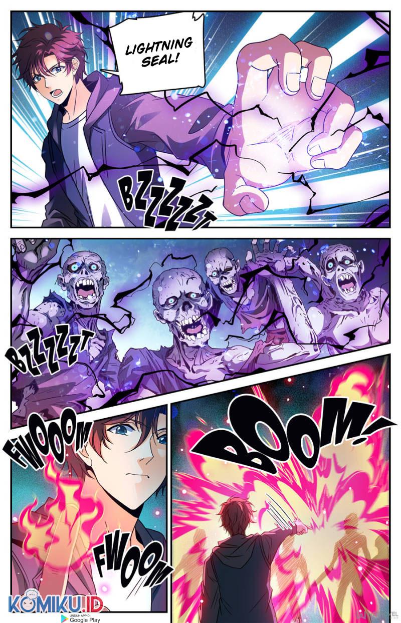 Versatile Mage Chapter 443 Gambar 3