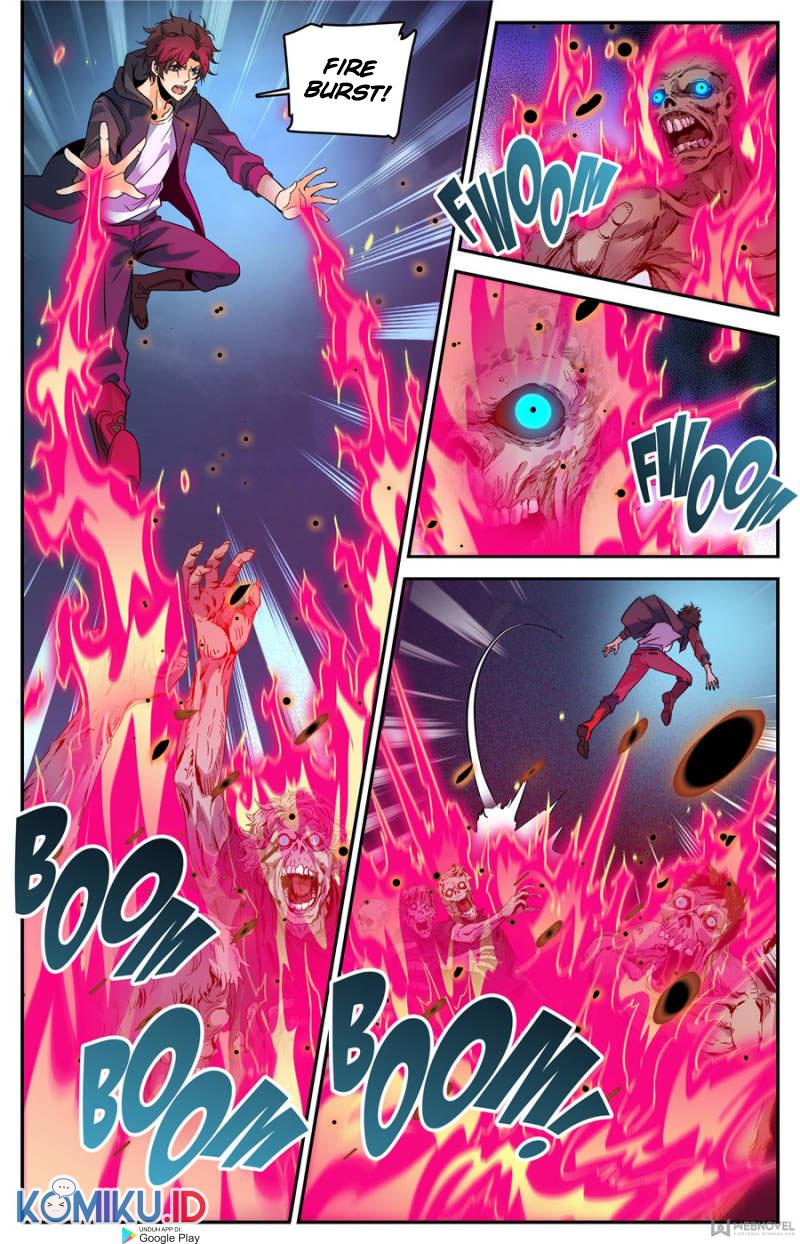 Versatile Mage Chapter 442 Gambar 5