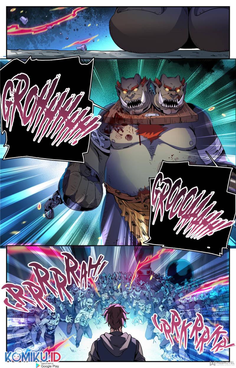 Versatile Mage Chapter 442 Gambar 11