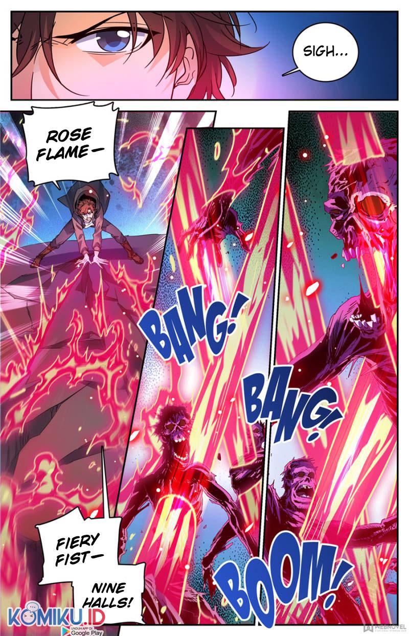 Versatile Mage Chapter 442 Gambar 12