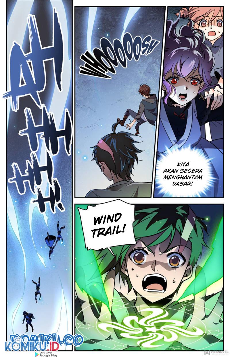 Versatile Mage Chapter 441 Gambar 4