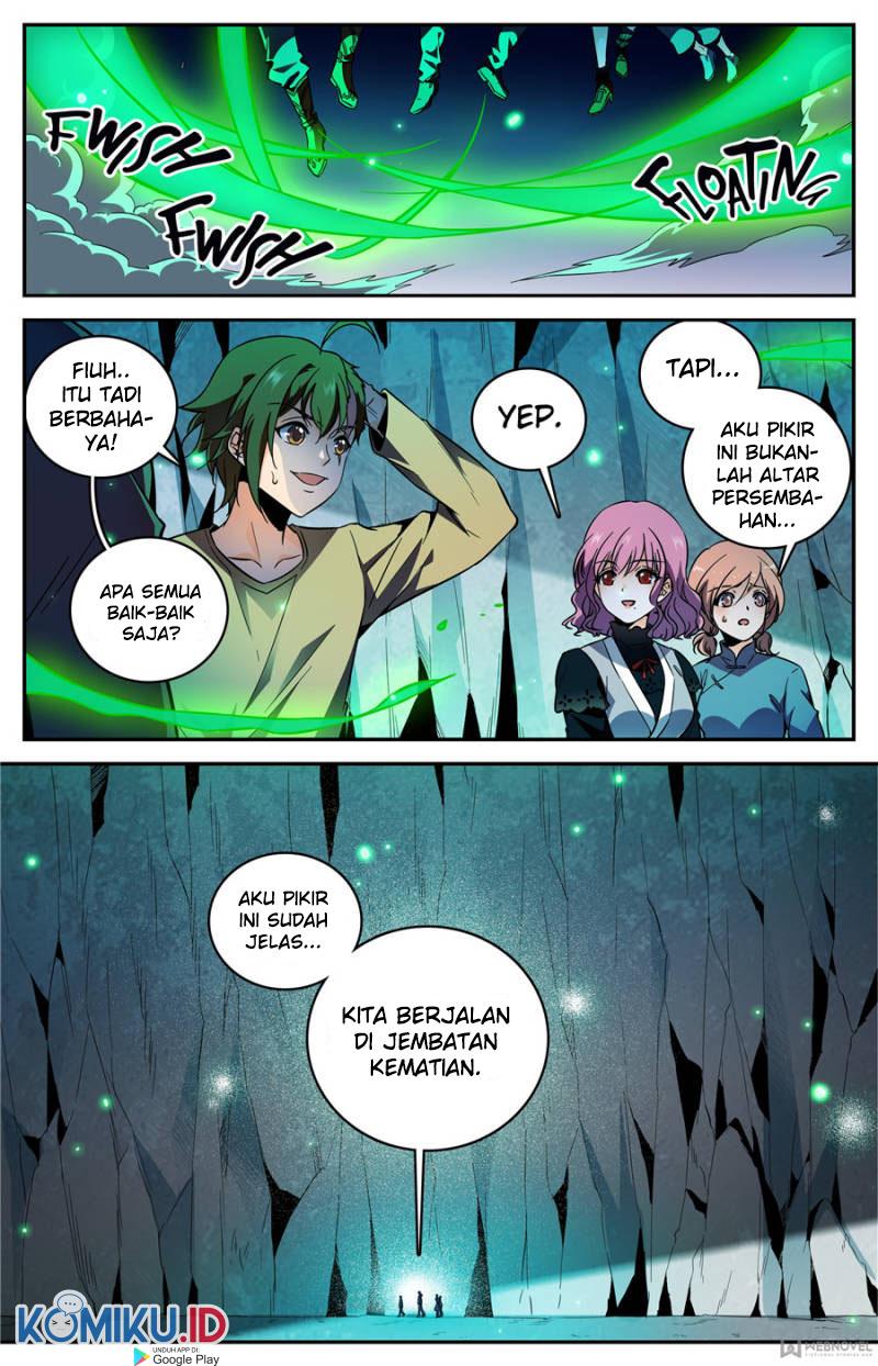 Versatile Mage Chapter 441 Gambar 5
