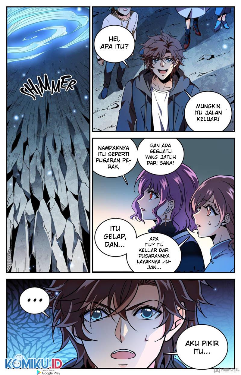 Versatile Mage Chapter 441 Gambar 6