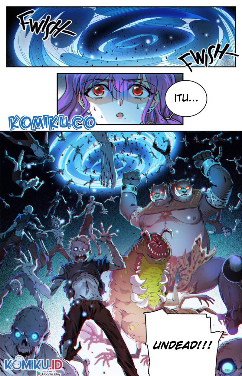 Versatile Mage Chapter 441 Gambar 7