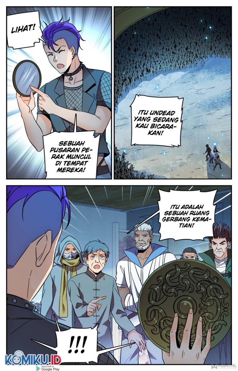 Versatile Mage Chapter 441 Gambar 9