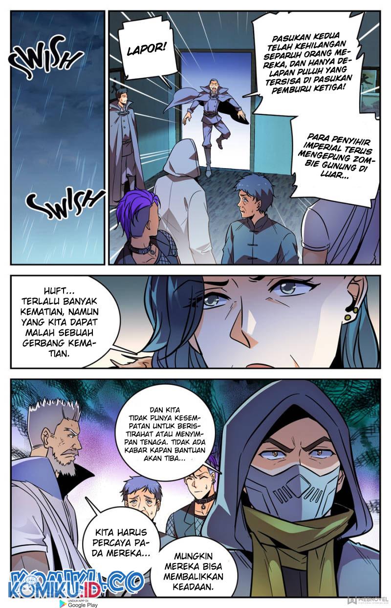Versatile Mage Chapter 441 Gambar 10