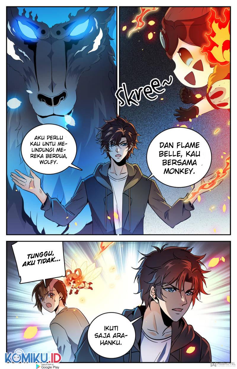 Versatile Mage Chapter 441 Gambar 12