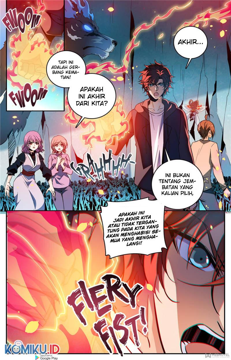 Versatile Mage Chapter 441 Gambar 13