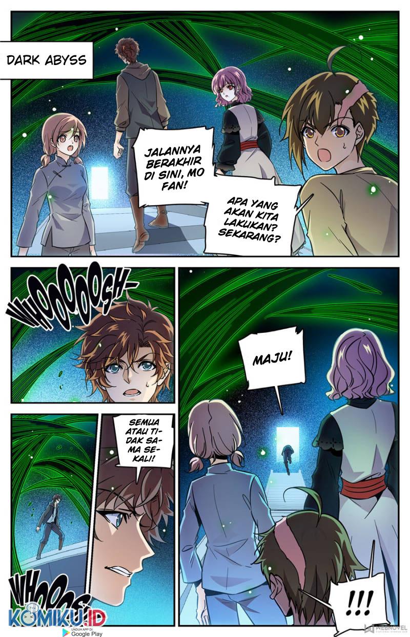 Manhua Versatile Mage Chapter 441 gambar nomor 2