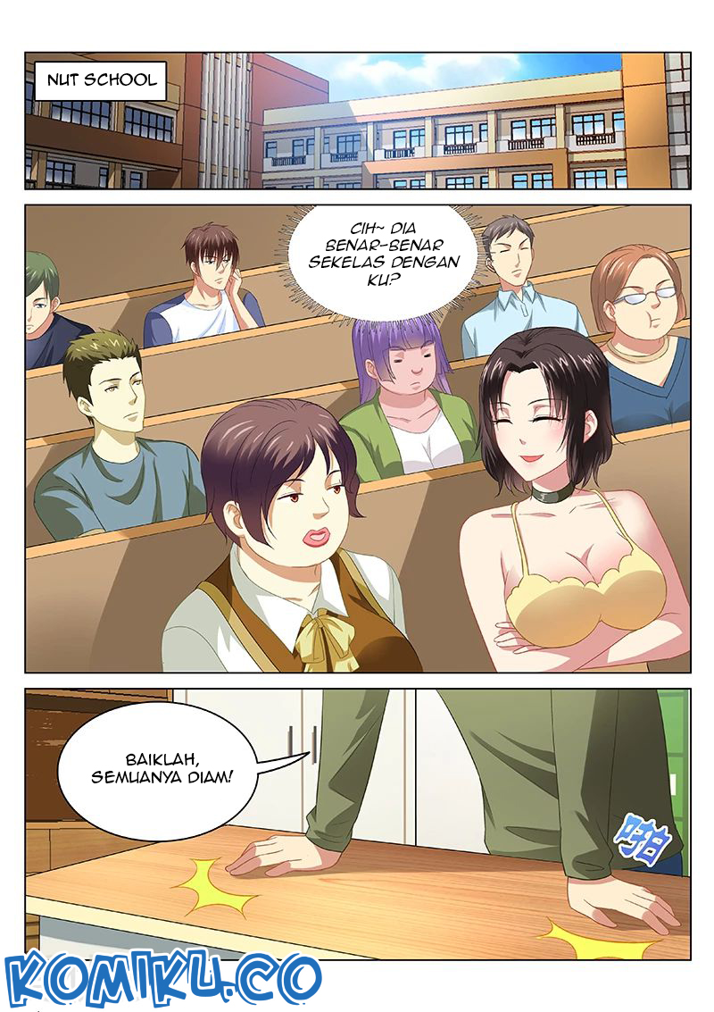 Komik Very Pure Chapter 91 gambar nomor 1