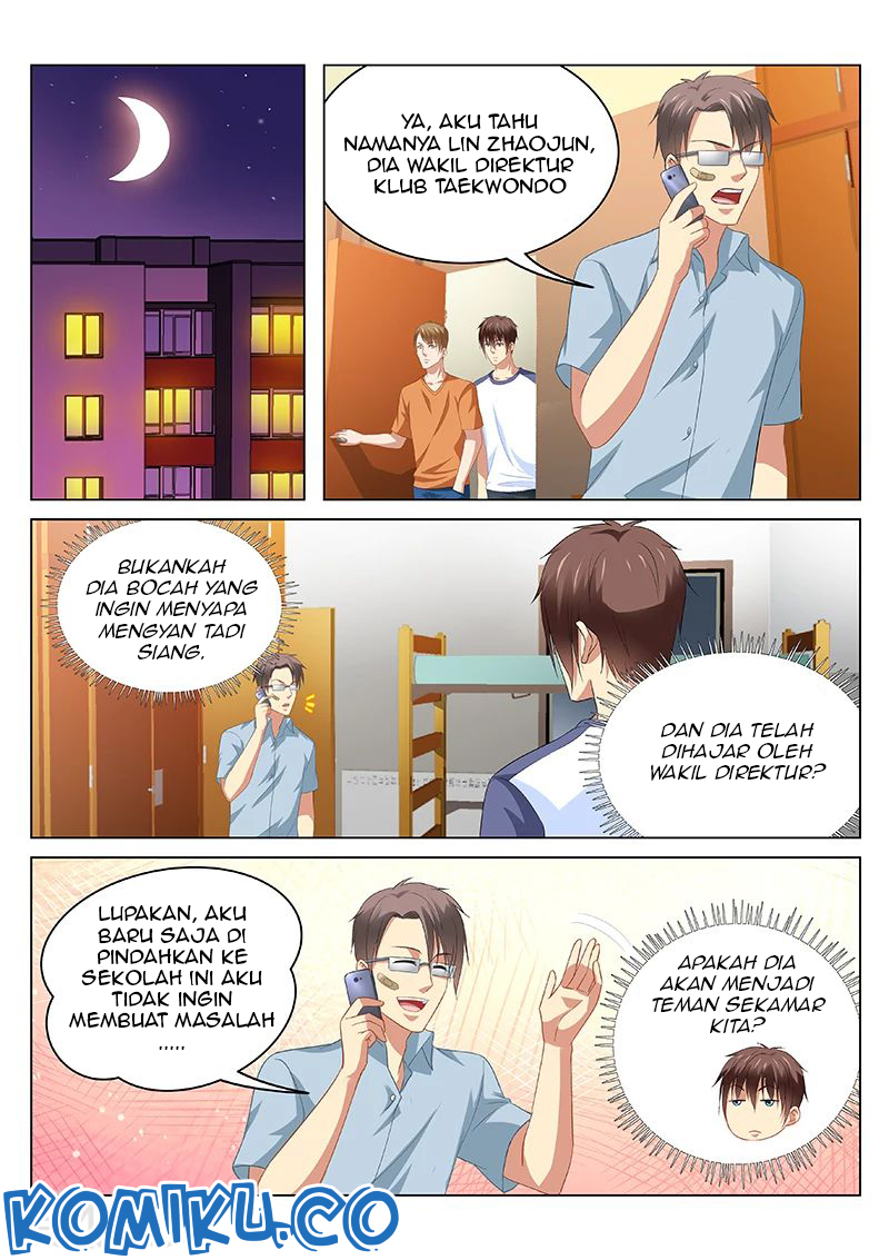 Very Pure Chapter 91 Gambar 3