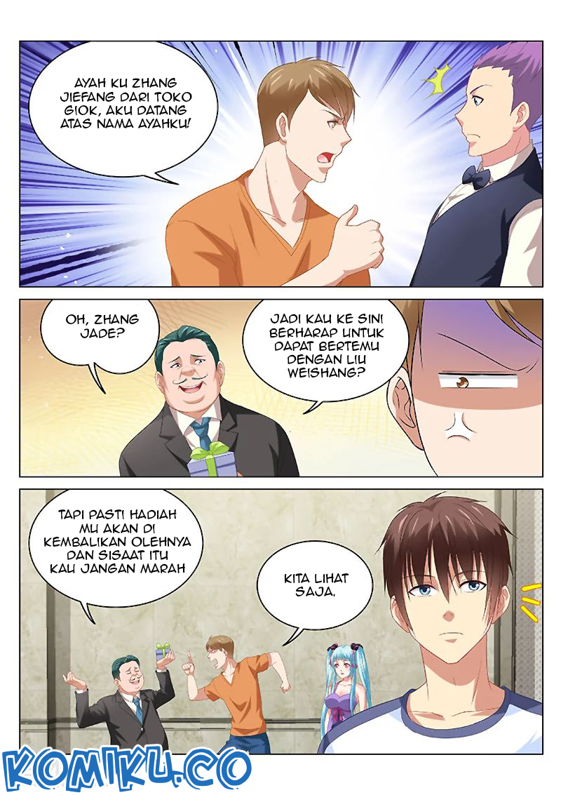 Very Pure Chapter 92 Gambar 8