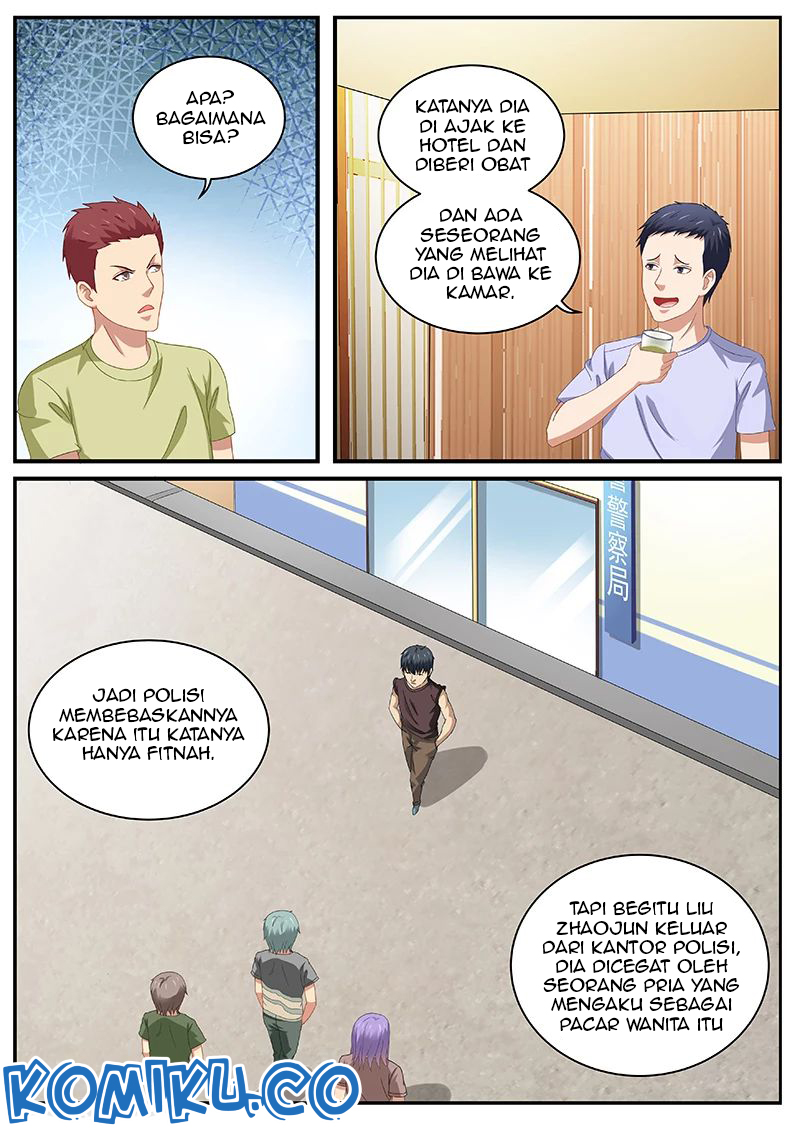 Komik Very Pure Chapter 92 gambar nomor 1