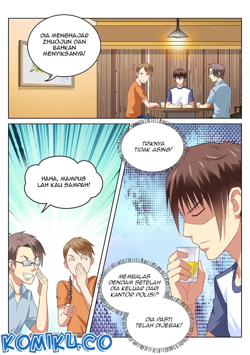 Manhua Very Pure Chapter 92 gambar nomor 2