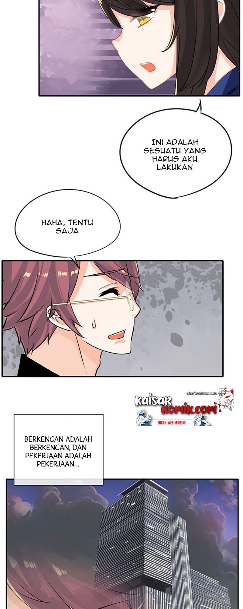 The God of “Game of God” Chapter 26 Gambar 4