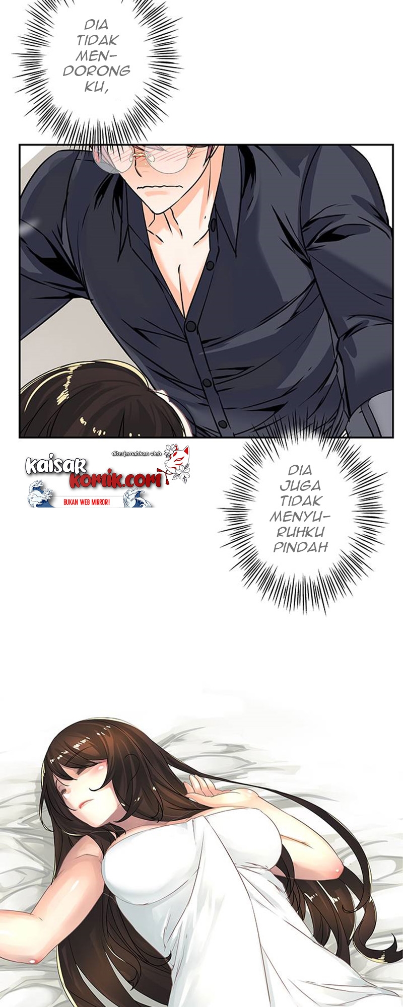 The God of “Game of God” Chapter 26 Gambar 40