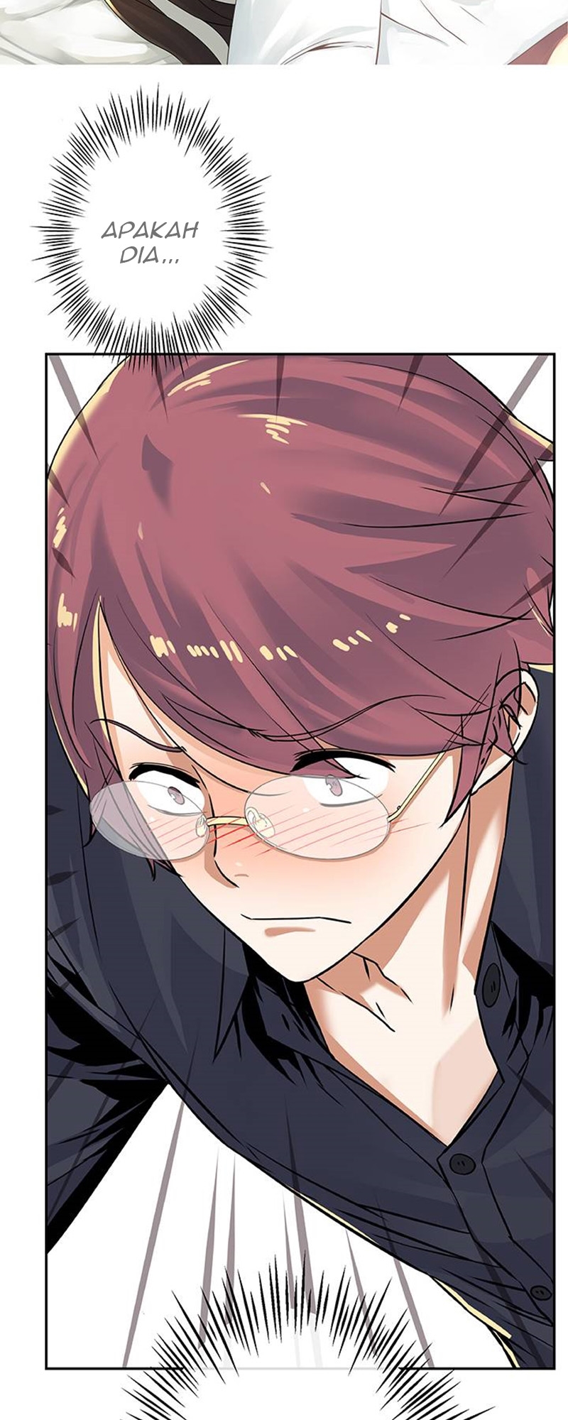 The God of “Game of God” Chapter 26 Gambar 41