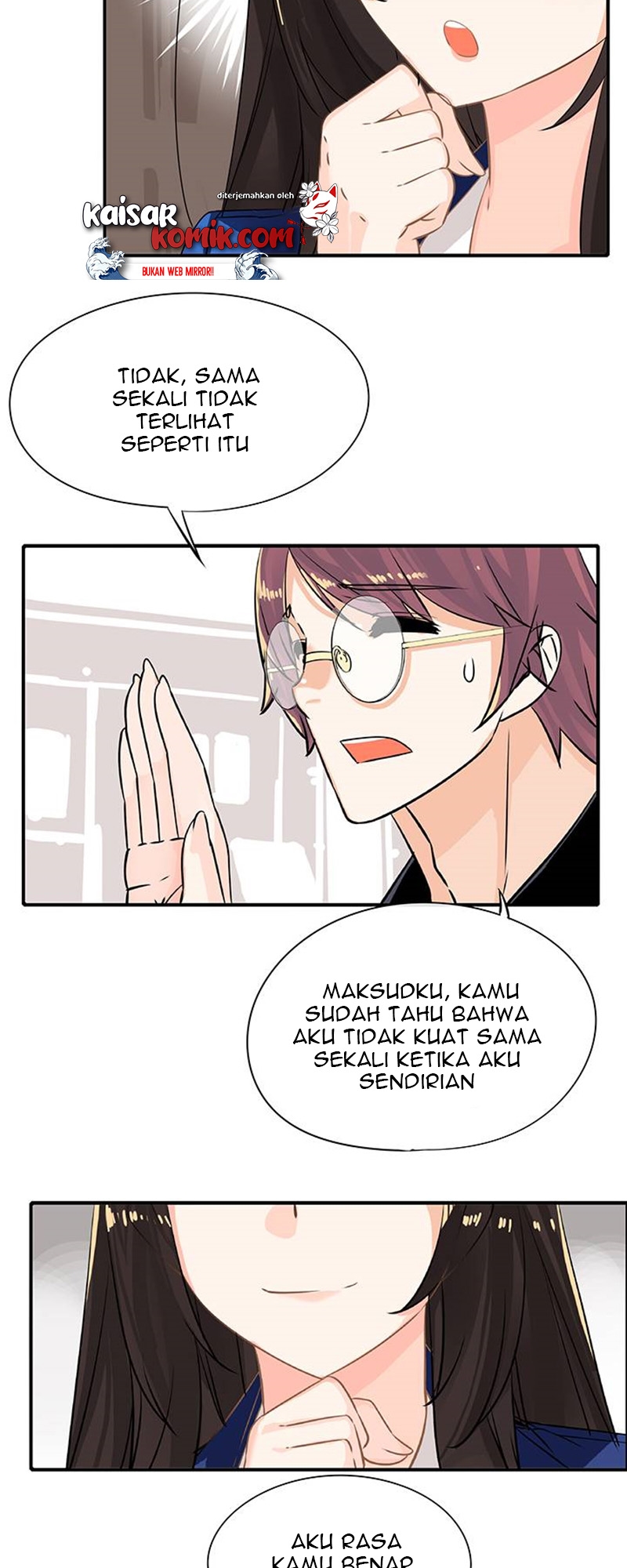 The God of “Game of God” Chapter 26 Gambar 9