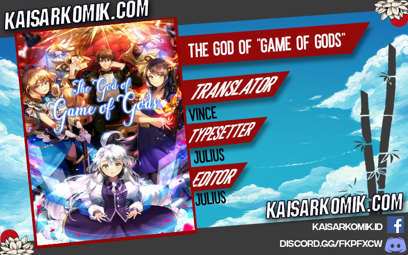 Komik The God of “Game of God” Chapter 26 gambar nomor 1