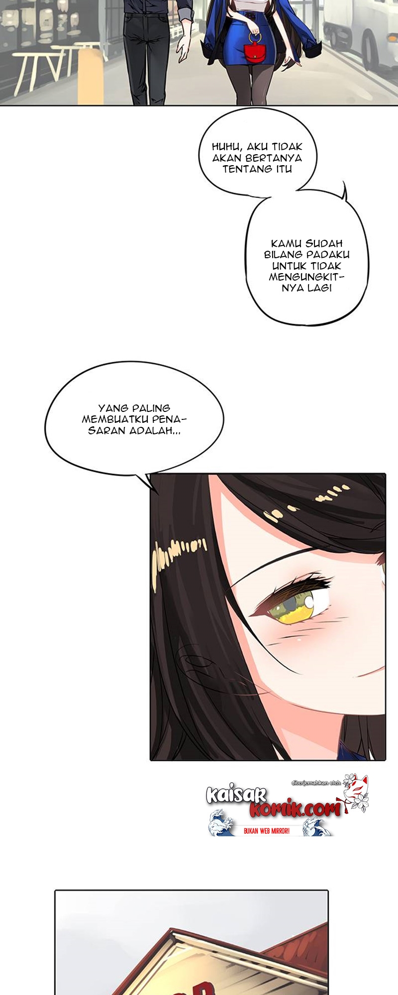 The God of “Game of God” Chapter 26 Gambar 12